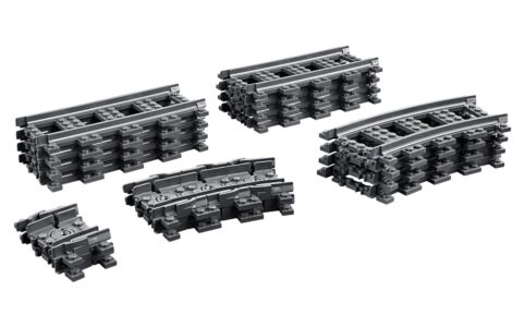 LEGO City 60205 Schienen im Angebot