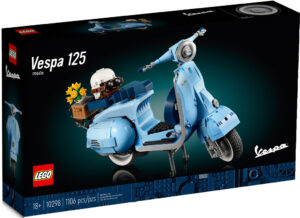 LEGO 18+ 10298 Vespa 125