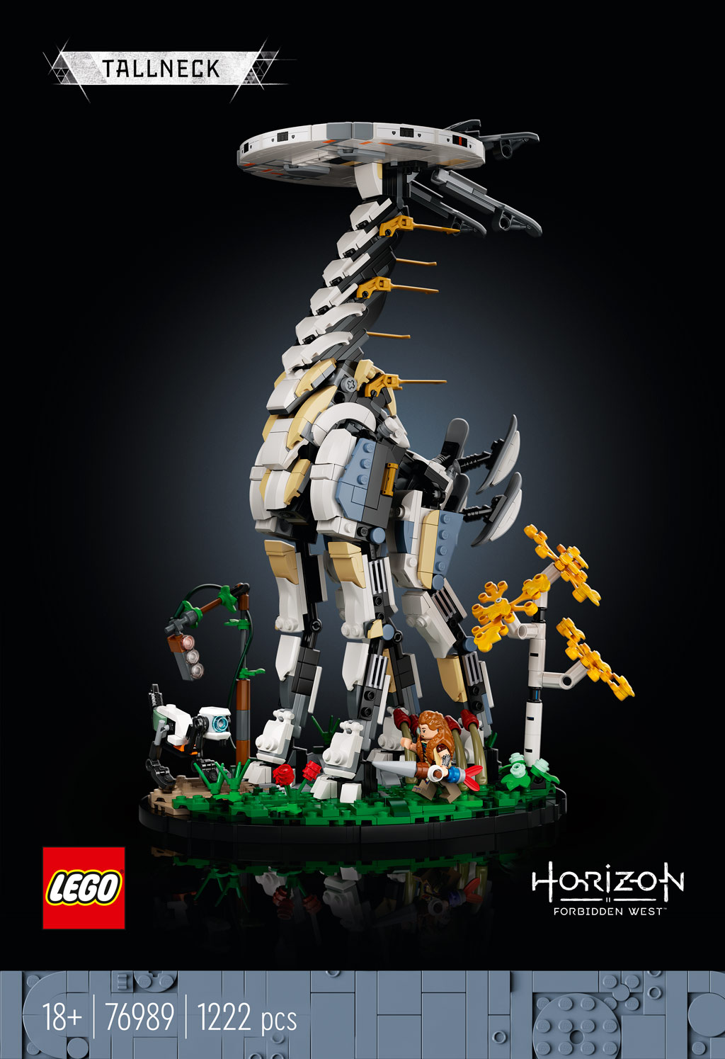 LEGO 76989 Horizon Tallneck
