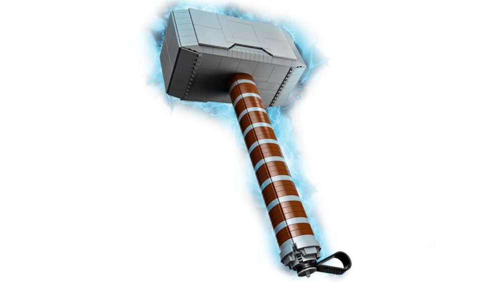 LEGO Marvel 76209 Thors Hammer