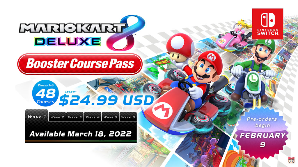 Mario Kart 8 Deluxe: Wie die neuen Strecken ohne Kauf oder  Erweiterungspaket gefahren werden können