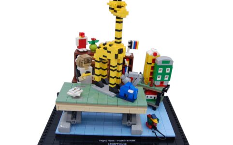 LEGO 40503 Dagny Holm