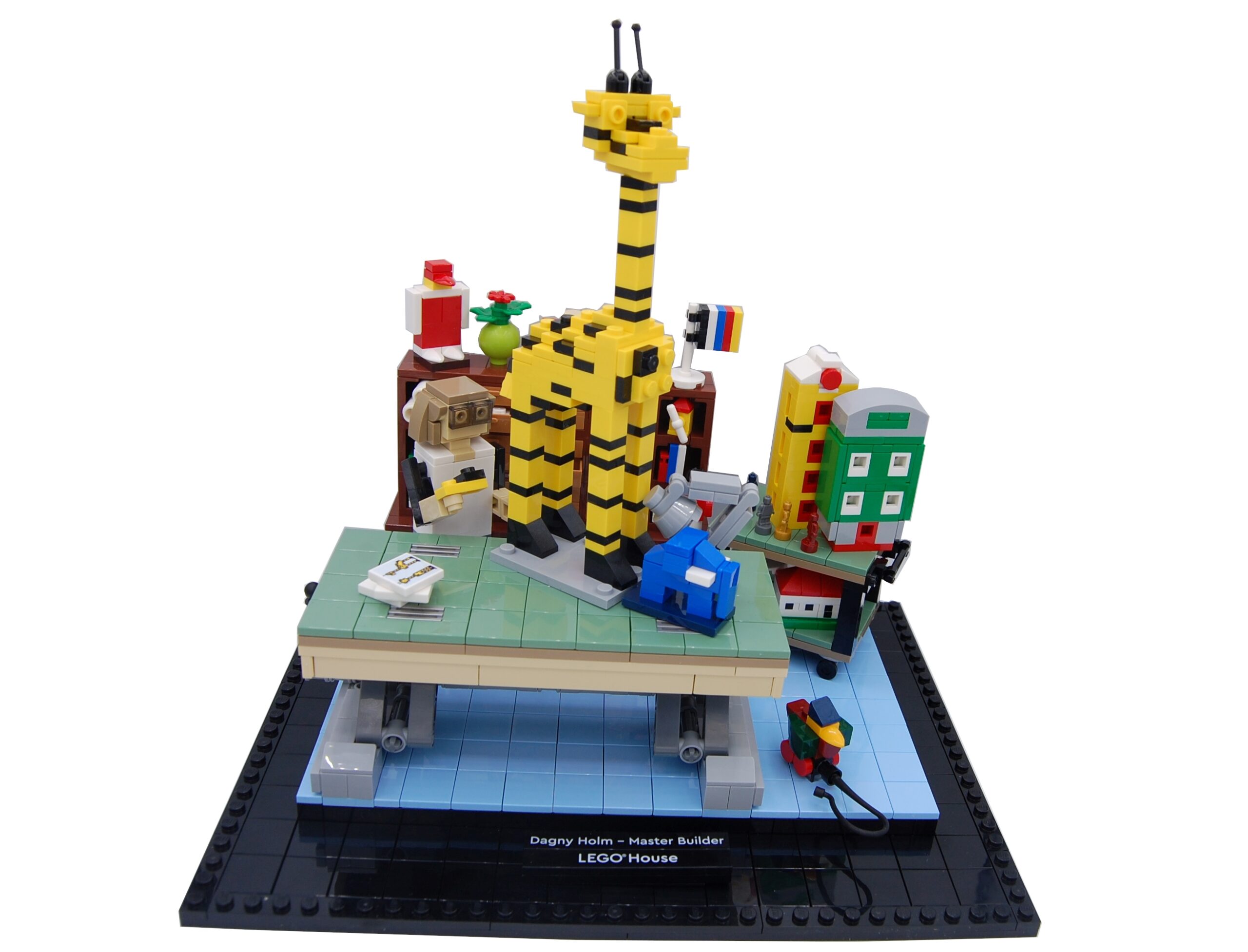 LEGO 40503 Dagny Holm