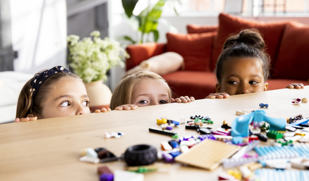 LEGO Foundation Learning through Play