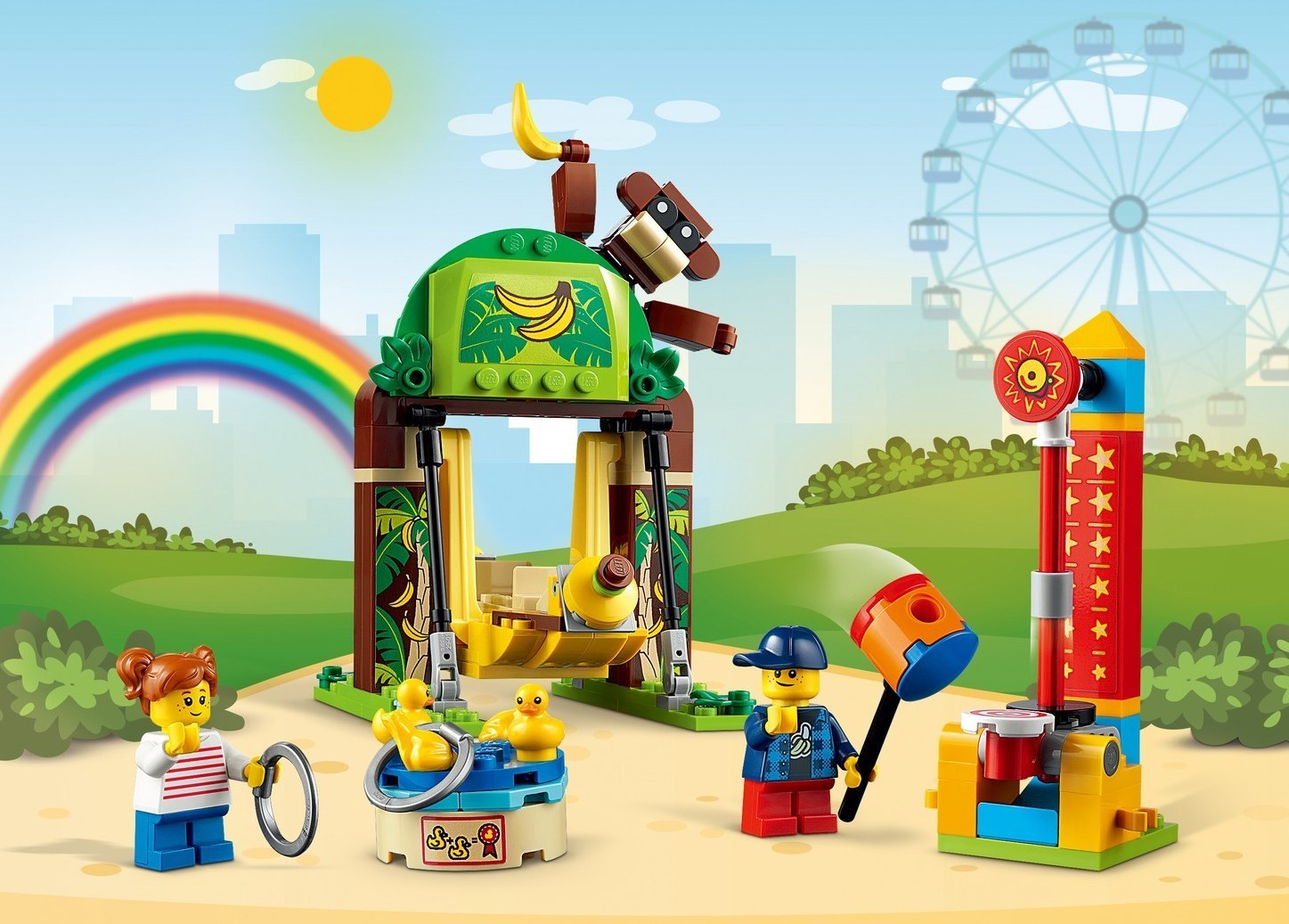 LEGO 40529 Kindervergnügungspark