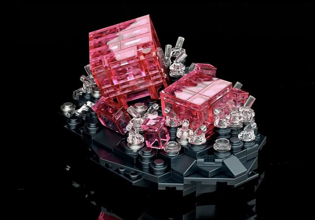LEGO Ideas LEGO Minerals von ddf72