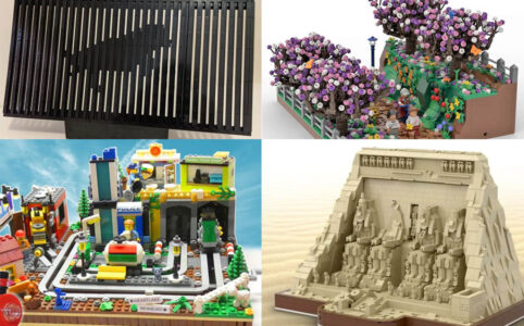 LEGO Ideas Favoriten aus dem ersten Quartal 2022