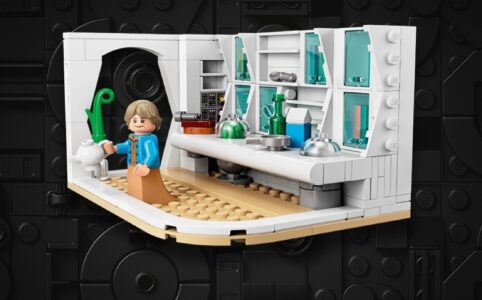 LEGO Star Wars 40531 Lars Family Homestead Kitchen