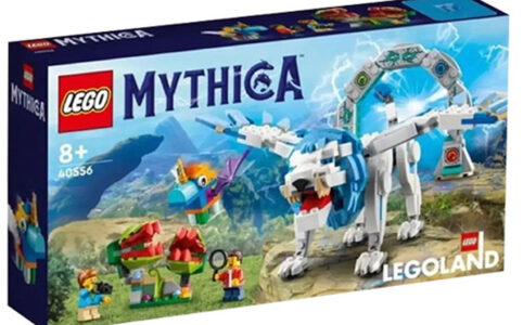 LEGO 40556 Mythica:
