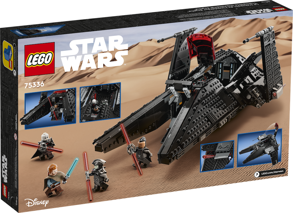 LEGO Star Sommerneuheiten: Alle Infos drei neuen Sets! | zusammengebaut
