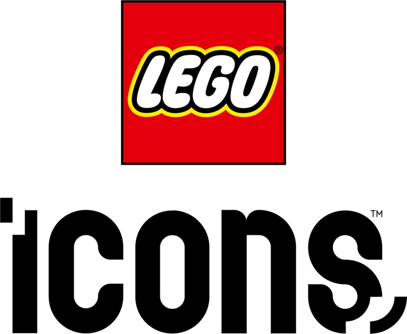 LEGO Icons Logo