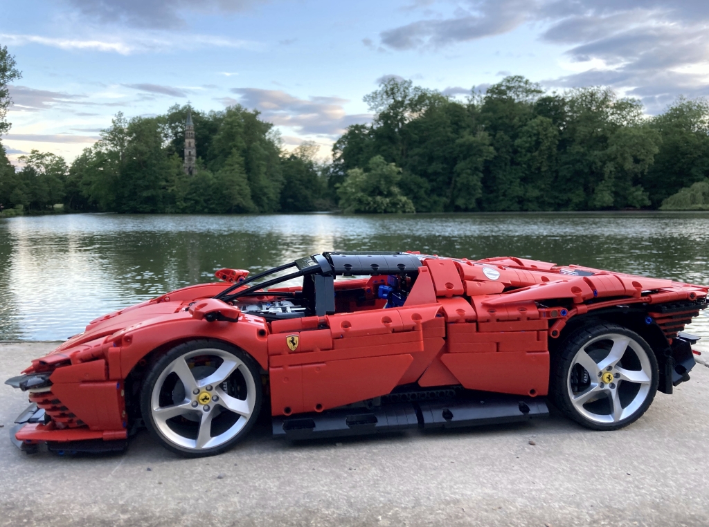 Aufkleber Ferrari Original: Kaufen Sie online im Angebot