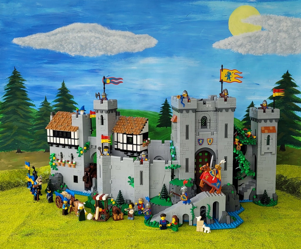 Lego Minifig Köpfe aus allen Themen Minifigur viele Farben große Auswahl 40 K 