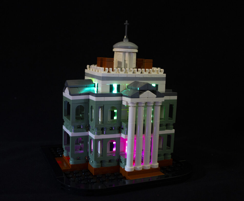 LEGO Disney 40521 Haunted Mansion