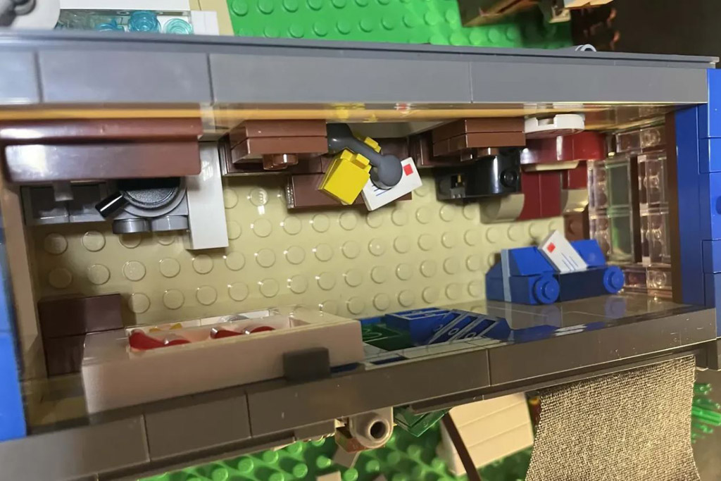 LEGO Ideas Peter Lustigs Bauwagen von rocks_n_bricks