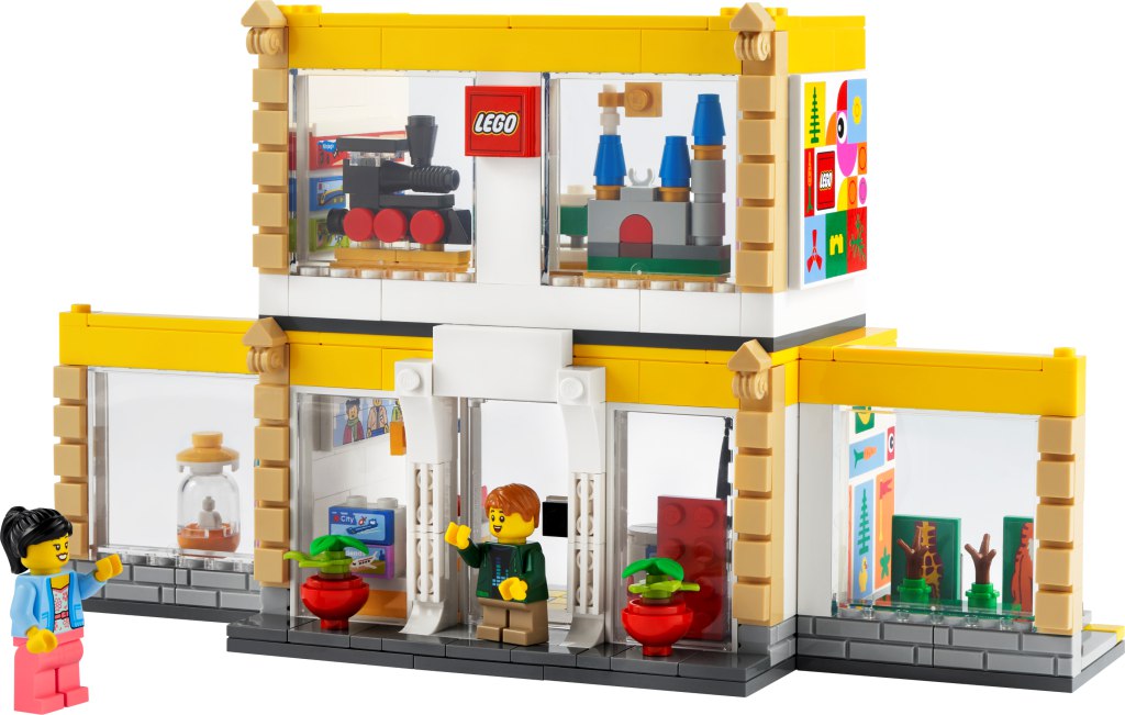 LEGO 40574 LEGO Store