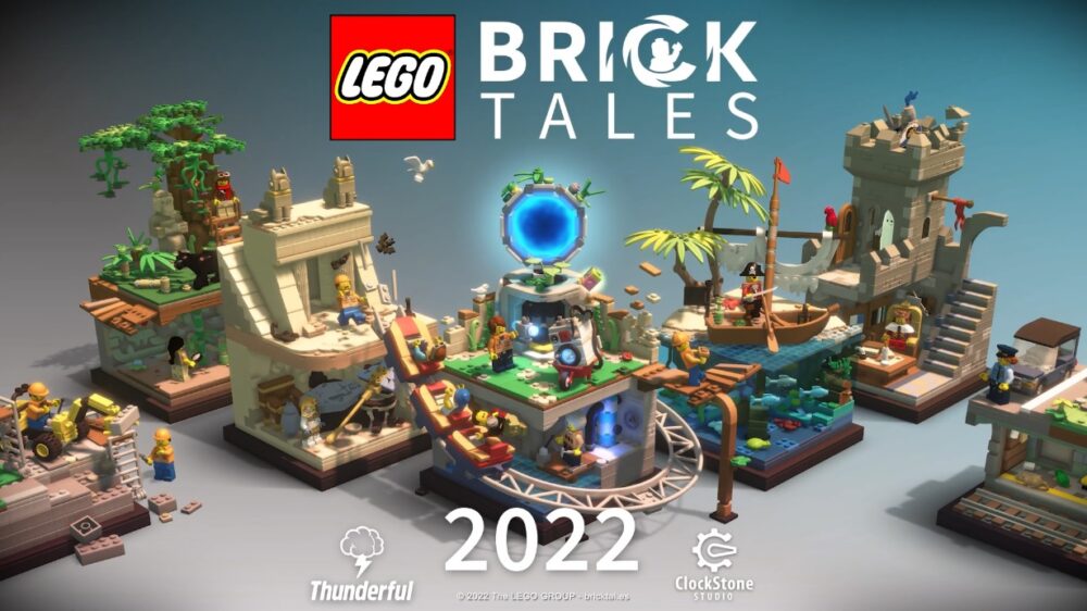 Brick Tales 2022