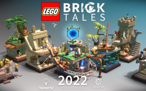 Brick Tales 2022