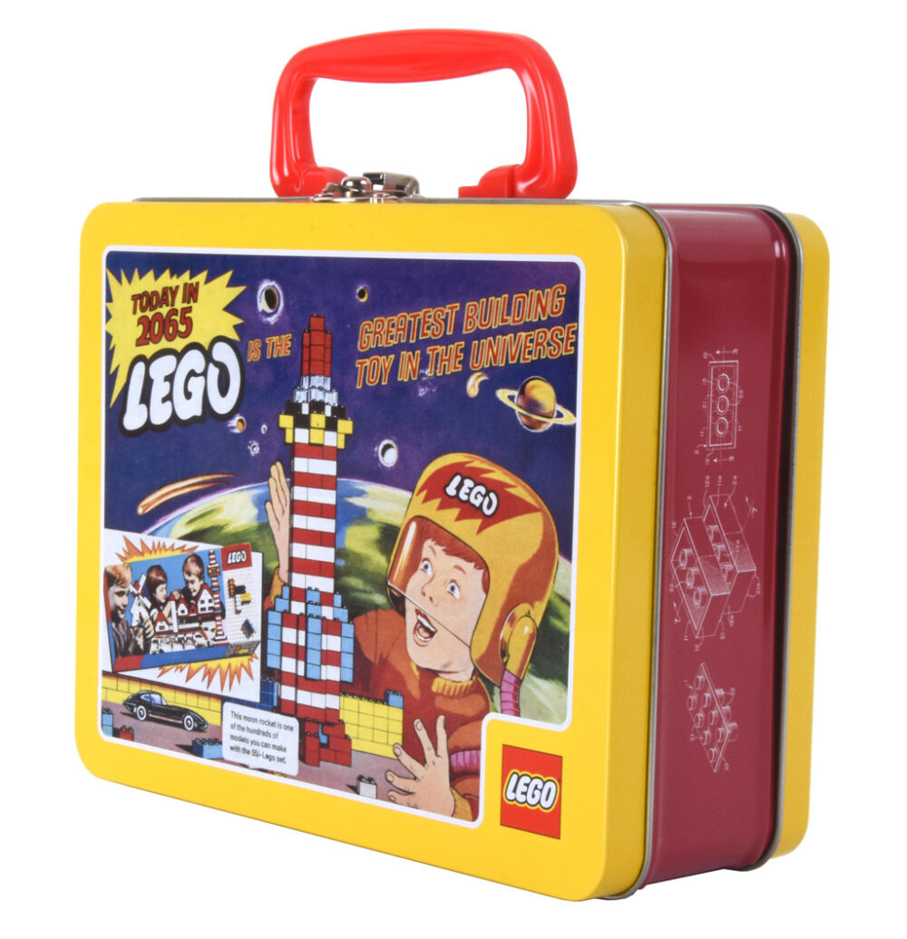 LEGO VIP Lunchbox