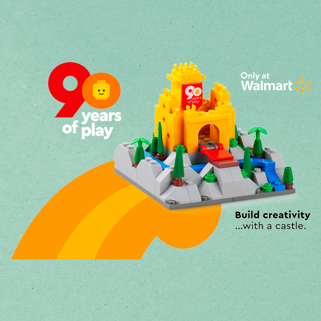 LEGO Mini Castle Set