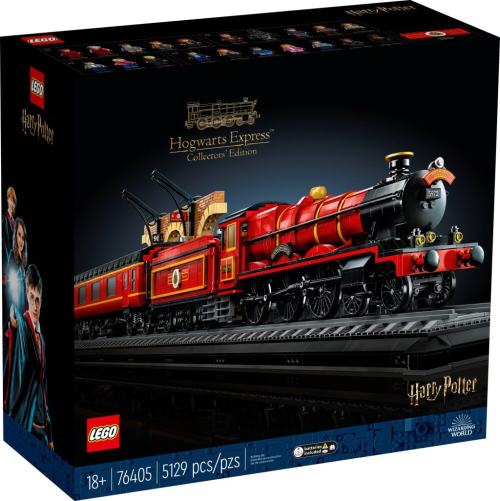 LEGO Harry Potter 76405 Hogwarts Express