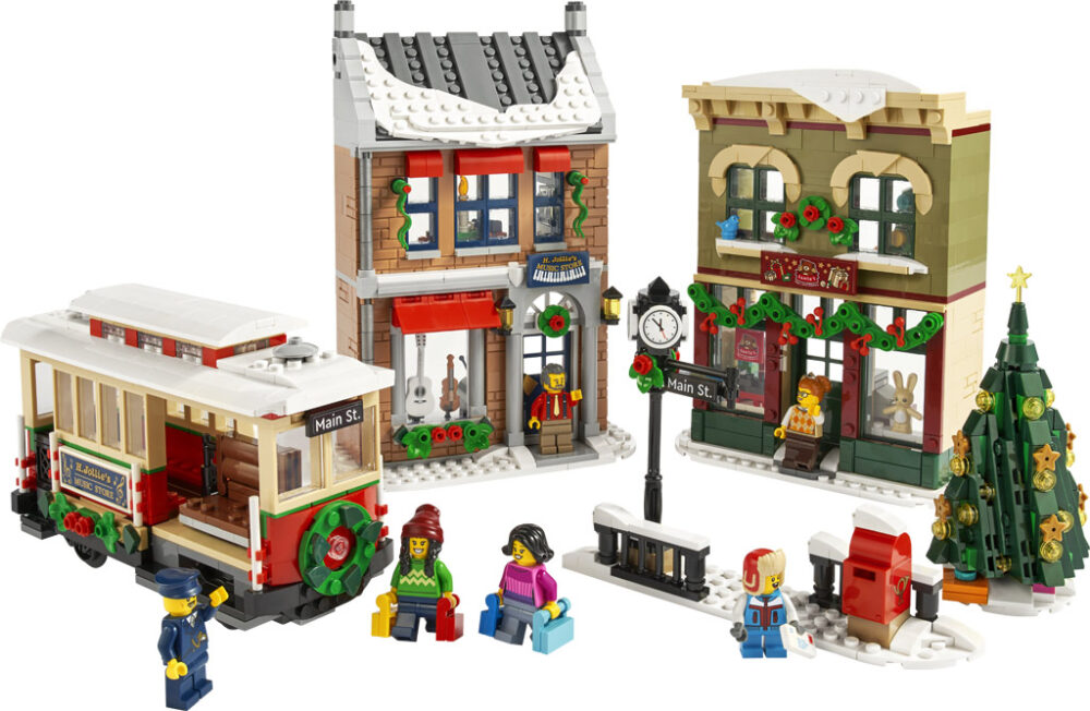 LEGO 10308 Holiday Main Street