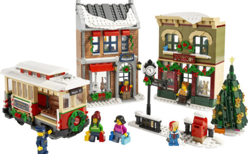 LEGO 10308 Holiday Main Street