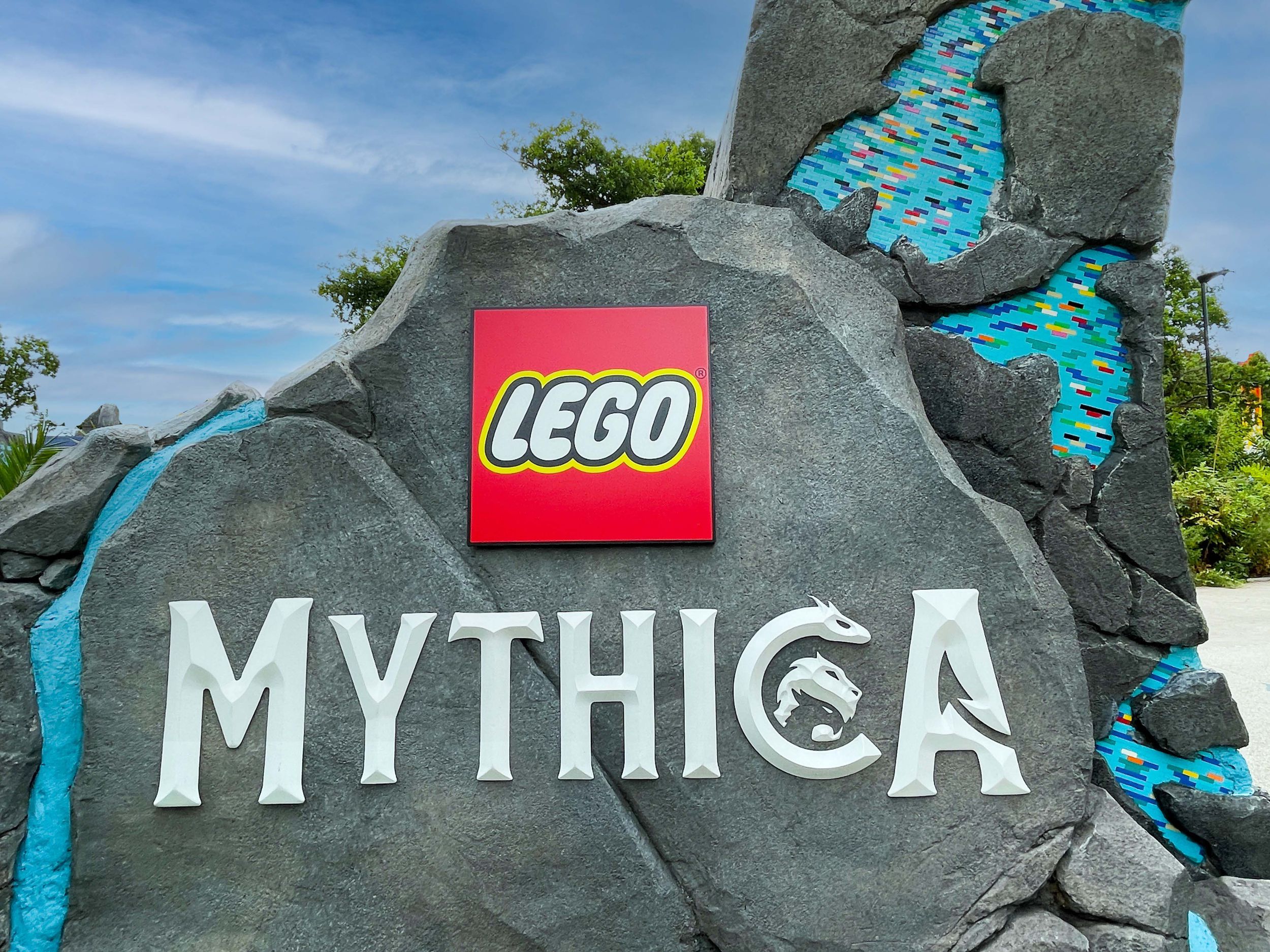 LEGO Mythica