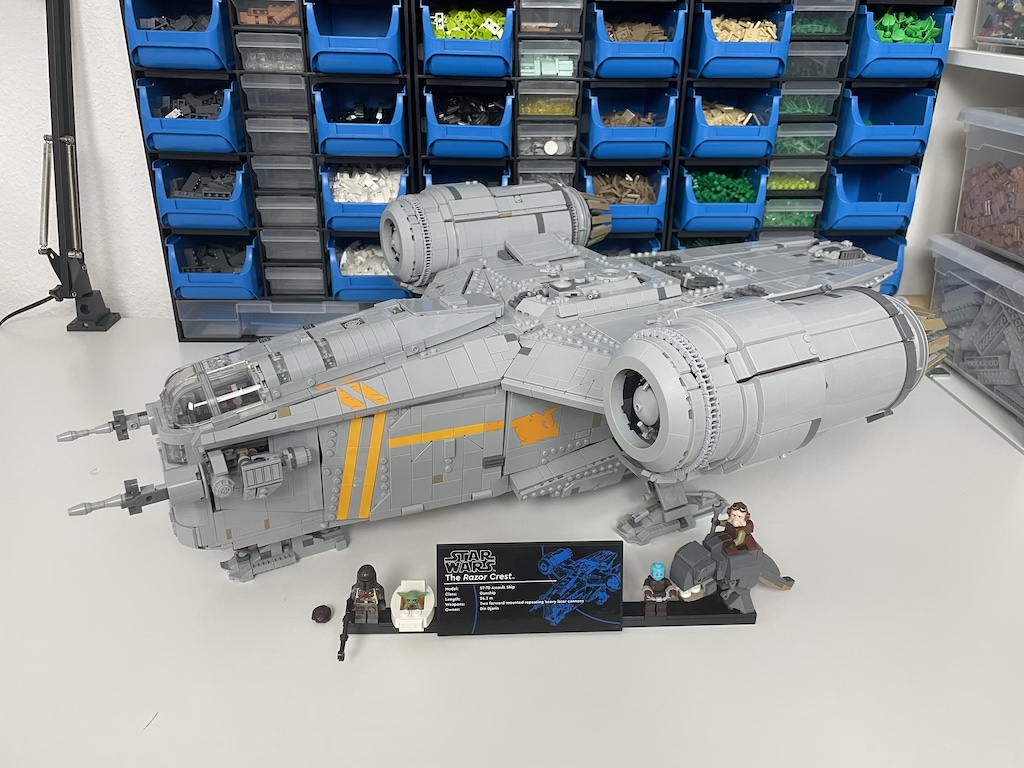 LEGO Star Wars 75331 UCS Razor Crest