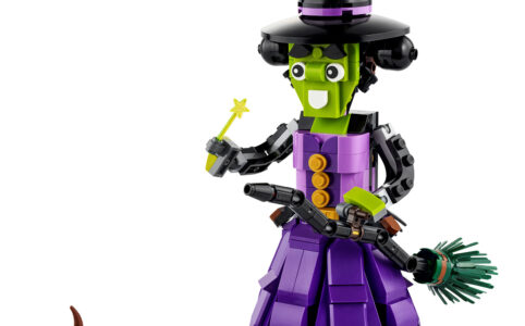 LEGO Creator 40562 Geheimnisvolle Hexe