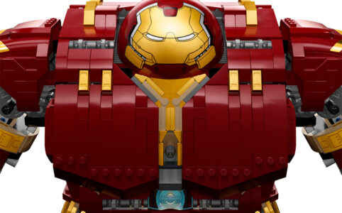 LEGO Marvel 76210 Iron Man Hulkbuster