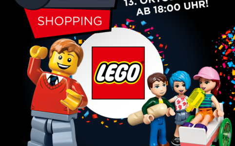 Alternate LEGO Live Shopping Event am Donnerstag ab 18 Uhr