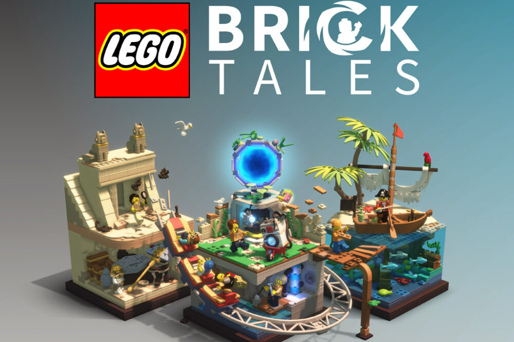 LEGO BrickTales