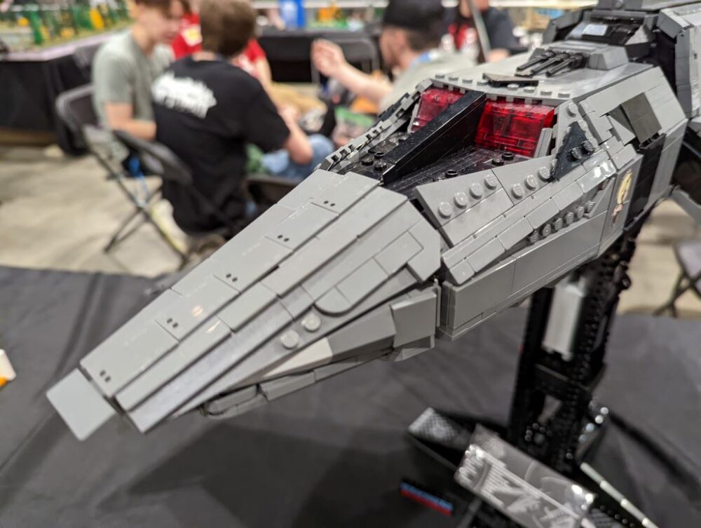 LEGO Custom: UCS Star Wars Havoc Marauder