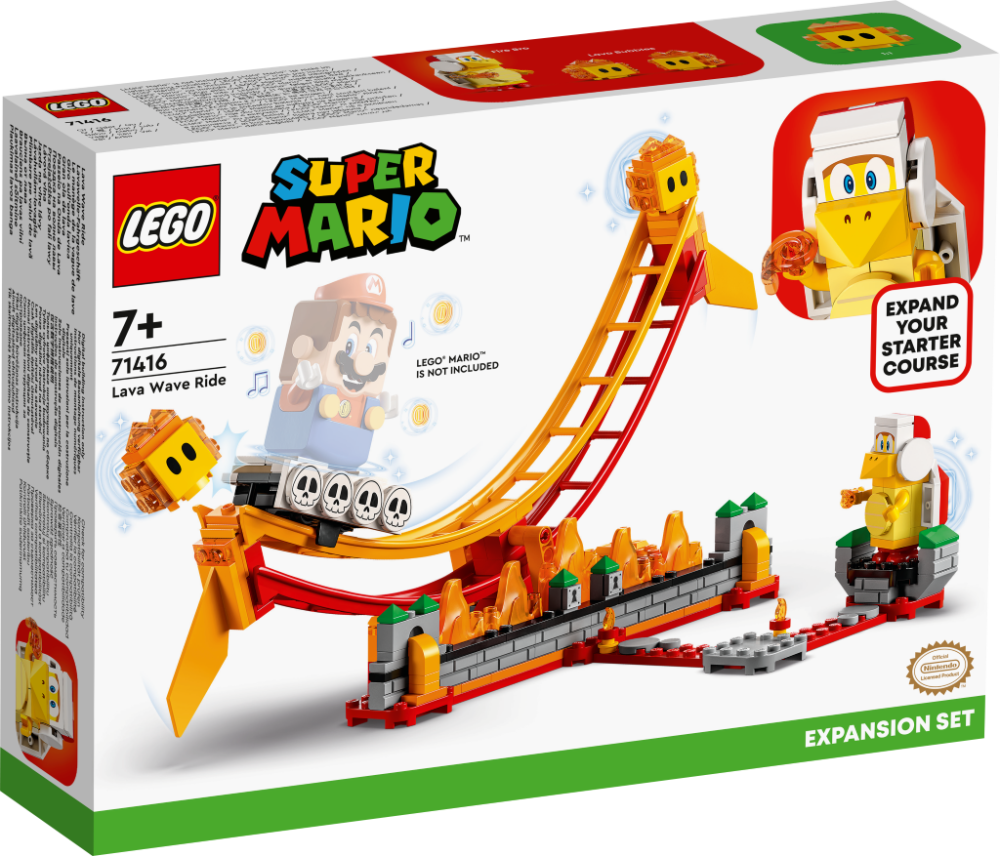 LEGO Super Mario 2023 Neuheiten Alle neuen Sets in der Übersicht