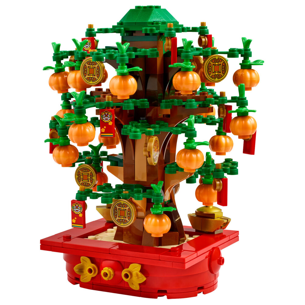 LEGO 40648 Glückskastanie