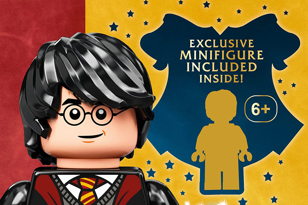 Neue LEGO Harry Potter Character-Enzyklopädie