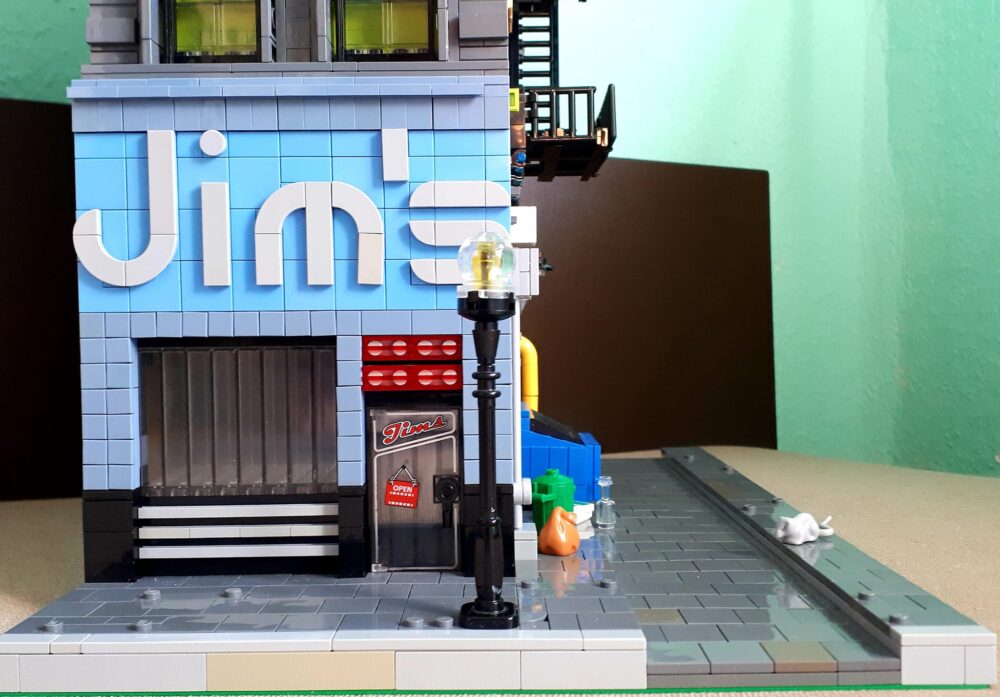 LEGO Custom Modular Building