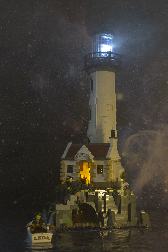 LEGO Ideas 21335 Motorisierter Leuchtturm im Review