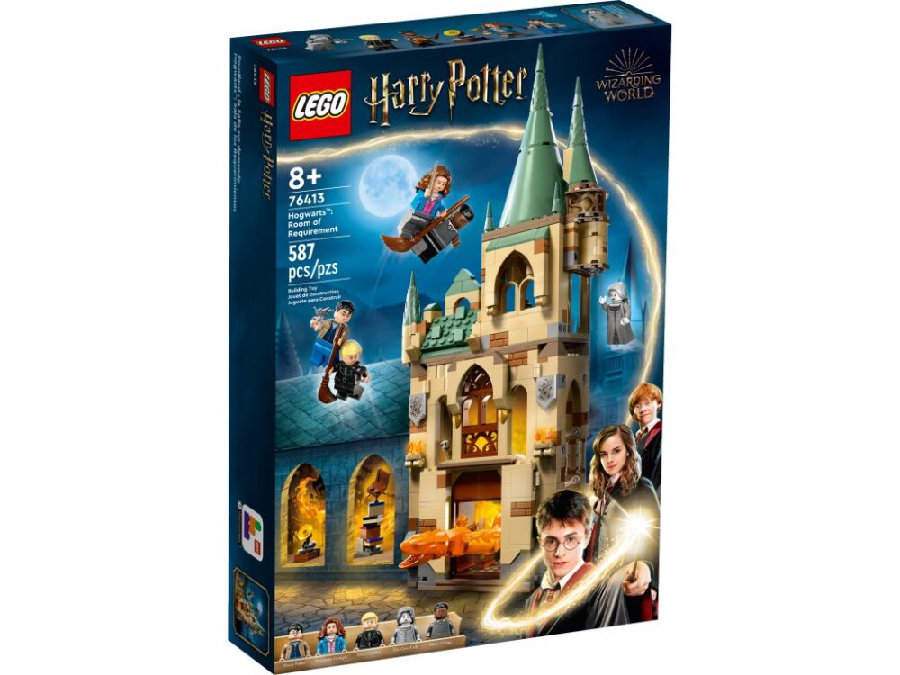 LEGO Harry Potter 76413 Raum der Wünsche