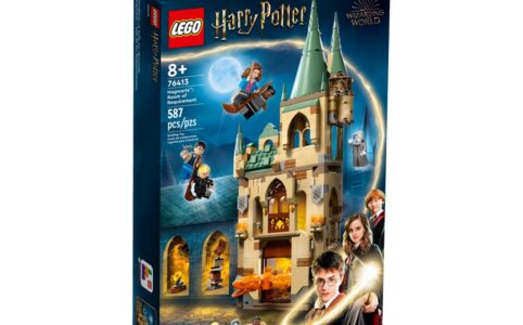 LEGO Harry Potter 76413 Raum der Wünsche
