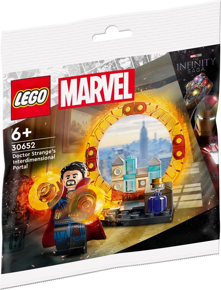 LEGO 30652 Doctor Strange's Interdimensional Portal