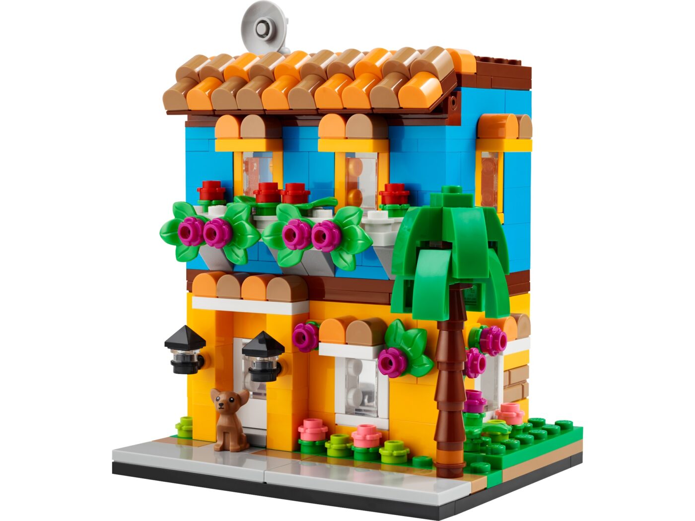 LEGO 49583 Häuser der Welt