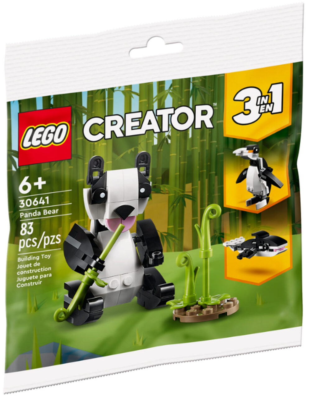 LEGO Creator 30641 Pandabär