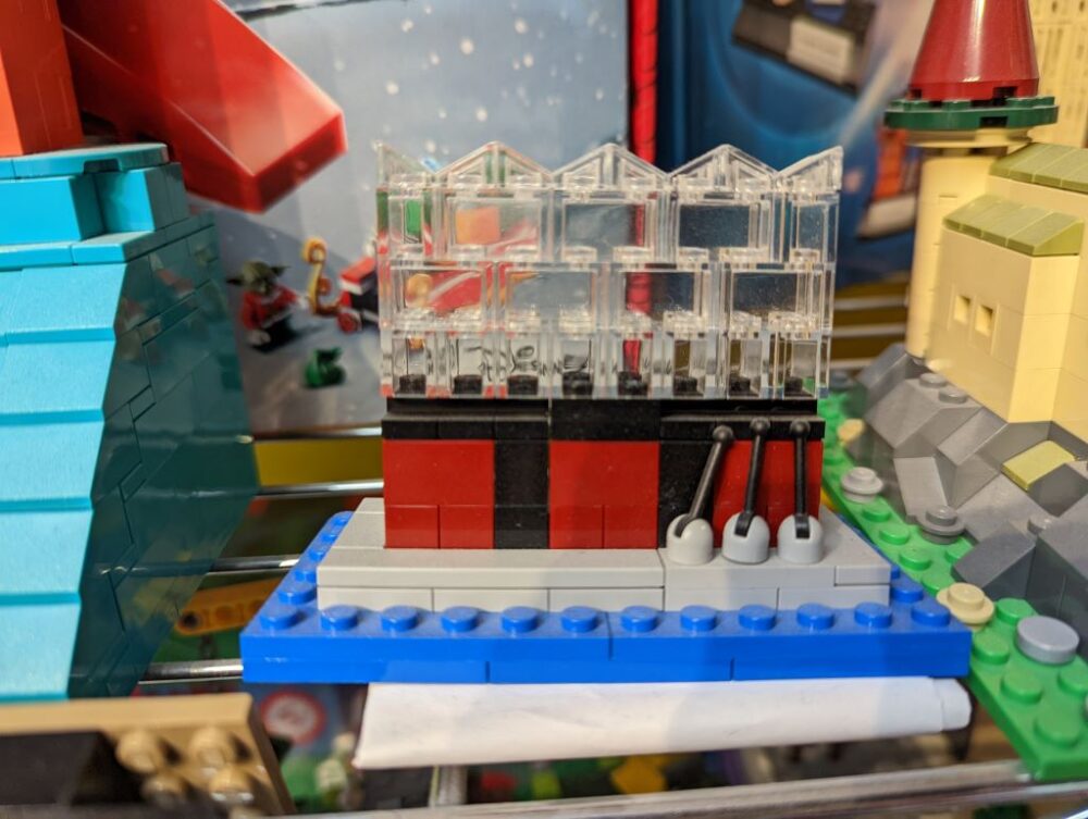 Beyond the Brick Studio-Tour und bei der Zusammengebaut 2023 LEGO ...
