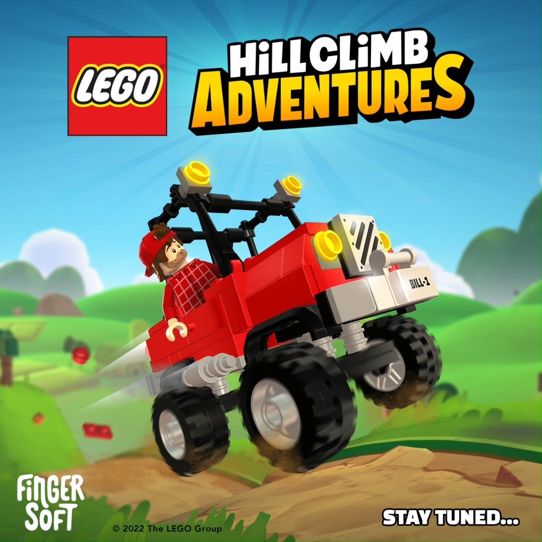 Hill Climb Racing+ Is Out Now For Apple Arcade! • Fingersoft : r/ HillClimbRacing