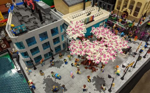 LEGO Ninjago City