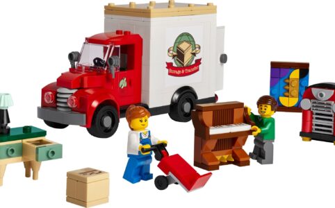 LEGO 40586 Umzugswagen