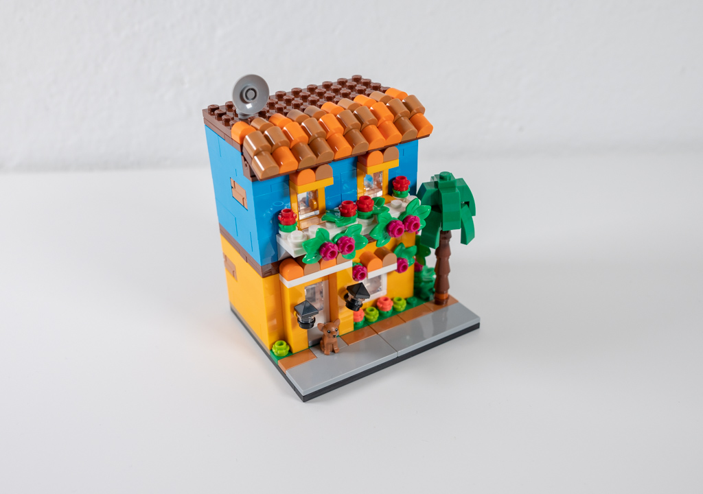 LEGO 40583 Häuser der Welt 1