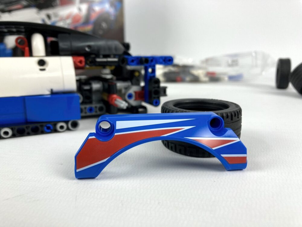 LEGO Technic 42153 NASCAR Next Gen Chevrolet Camaro ZL1 im Review ...